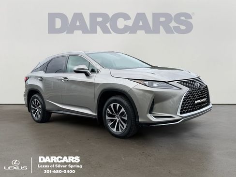 Used 2020 Lexus RX 350 AWD w/ Premium Package image 1