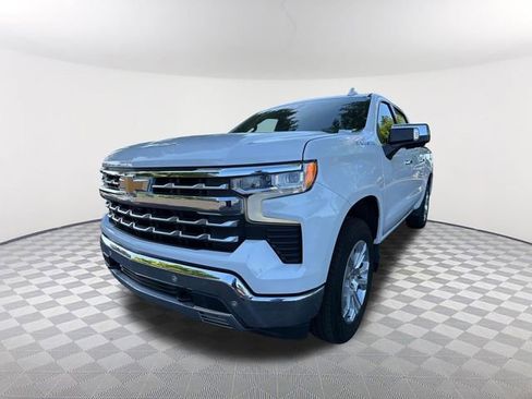 Used 2024 Chevrolet Silverado 1500 LTZ w/ LTZ Convenience Package II RWD image 1