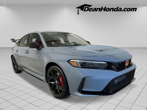 New 2026 Honda Civic Type R image 9