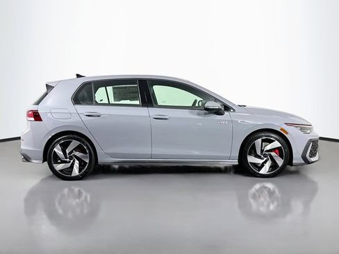 New 2026 Volkswagen GTI S FWD image 8