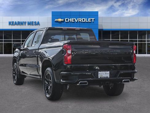 New 2026 Chevrolet Silverado 1500 RST w/ Convenience Package II AWD/4WD image 4