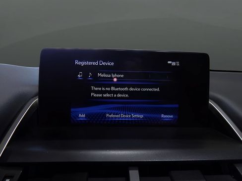 Used 2021 Lexus NX 300 FWD w/ Accessory Package 2 image 29