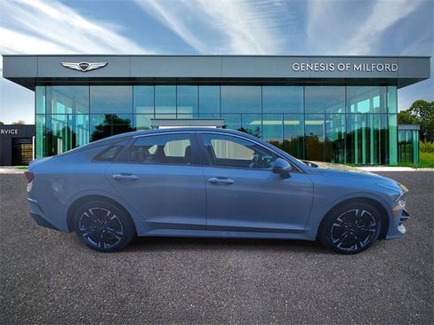 Used 2024 Kia K5 GT-Line w/ GT-Line Premium Package image 4