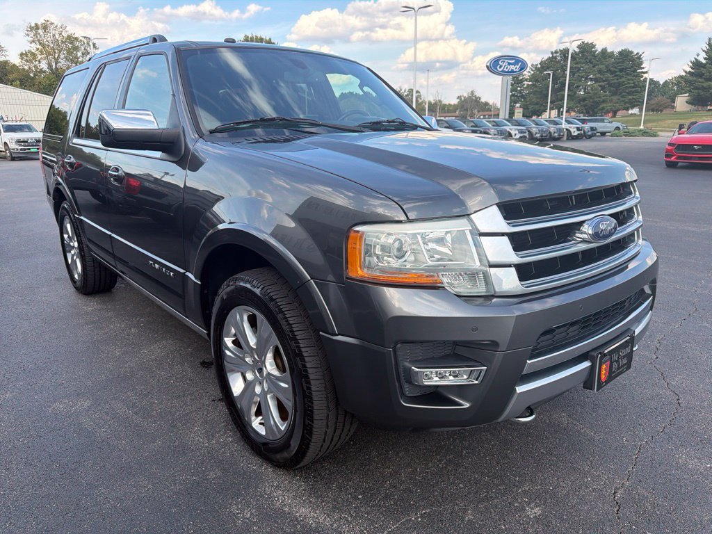 Used 2016 Ford Expedition Platinum AWD/4WD image 7