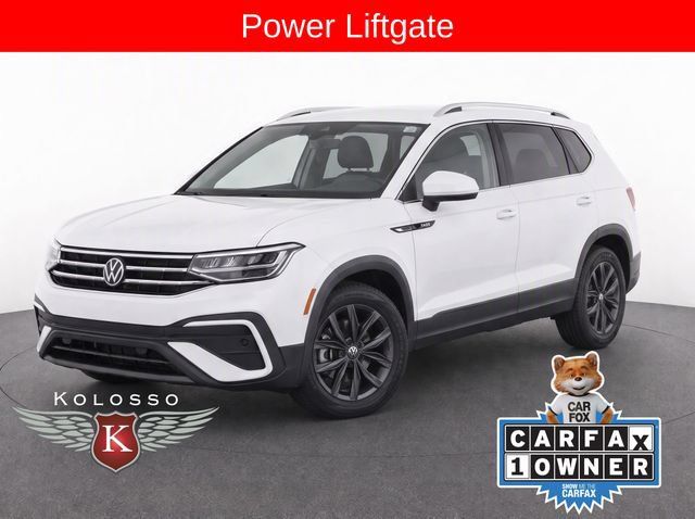 Used 2024 Volkswagen Tiguan Wolfsburg Edition AWD/4WD image 1