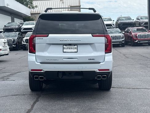 New 2026 GMC Yukon Denali w/ LPO, Floor Liner Package AWD/4WD image 4