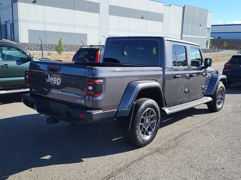 Used 2020 Jeep Gladiator Overland w/ Quick Order Package 24E North AWD/4WD image 6