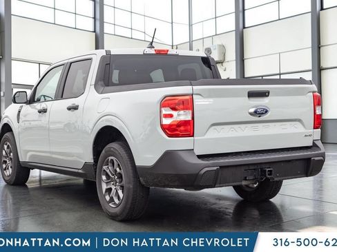 Used 2024 Ford Maverick XLT w/ XLT Luxury Package AWD/4WD image 24
