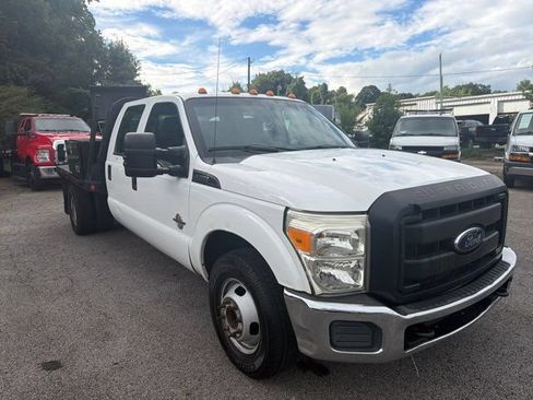 Used 2016 Ford F350 XL w/ Power Equipment Group RWD image 5