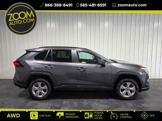 Used 2024 Toyota RAV4 LE AWD/4WD video 1
