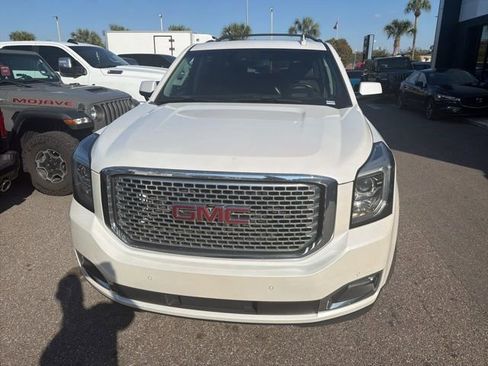 Used 2016 GMC Yukon XL Denali w/ Open Road Package image 2