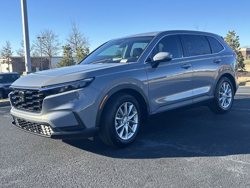 New 2026 Honda CR-V EX image 5