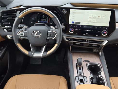 Used 2025 Lexus RX 350 Premium w/ Convenience Package image 27