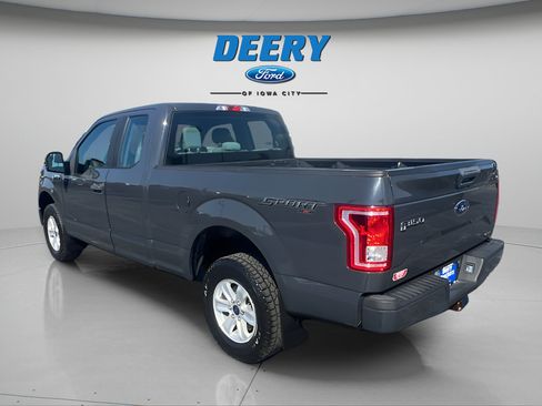 Used 2016 Ford F150 XL w/ Equipment Group 101A Mid AWD/4WD image 3