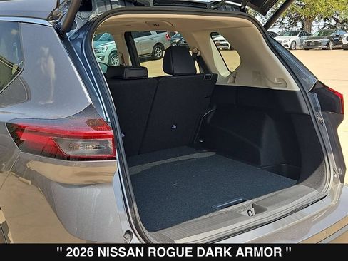 New 2026 Nissan Rogue Dark Armor FWD image 27