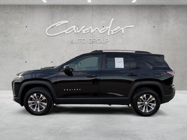 Used 2025 Chevrolet Equinox LT w/ Convenience Package II FWD image 13