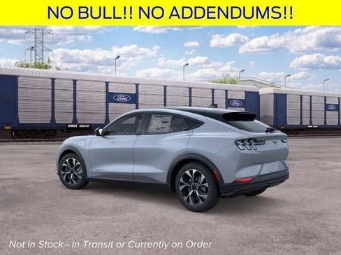 New 2026 Ford Mustang Mach-E Select w/ Comfort Package Lite RWD image 5