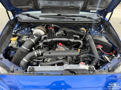 Used 2017 Subaru WRX STI Limited AWD/4WD image 29