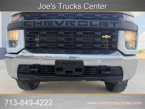 Used 2020 Chevrolet Silverado 2500 W/T w/ WT Convenience Package AWD/4WD image 37