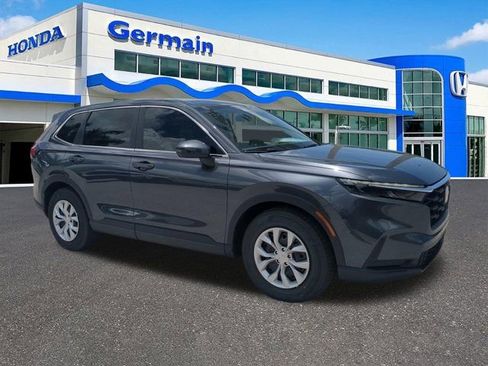 New 2026 Honda CR-V LX image 1