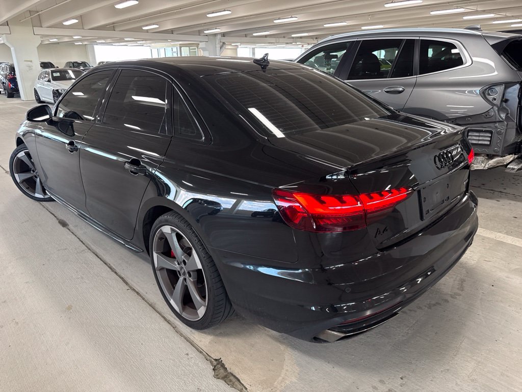 Used 2024 Audi A4 2.0T Premium Plus w/ Premium Plus Package AWD/4WD image 10