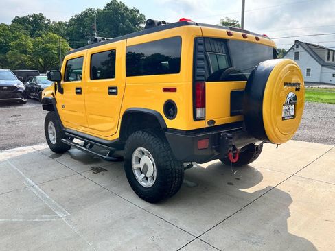 Used 2007 HUMMER H2 AWD/4WD image 8