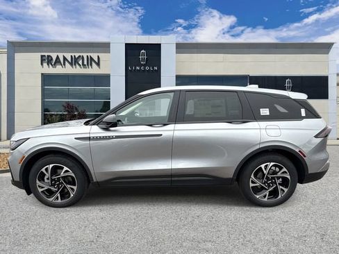 New 2026 Lincoln Nautilus Premier w/ Jet Appearance Package AWD/4WD image 4