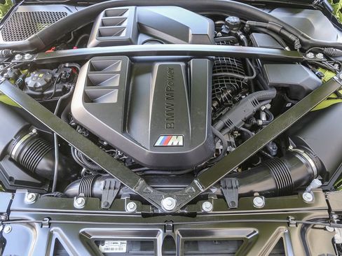 New 2026 BMW M4 xDrive Competition w/ Executive Package AWD/4WD image 24