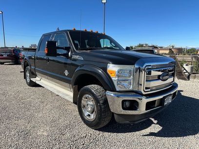 Used 2014 Ford F250 Lariat w/ FX4 Off-Road Package