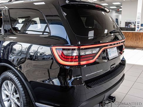 Used 2017 Dodge Durango SXT w/ Quick Order Package 23B image 12