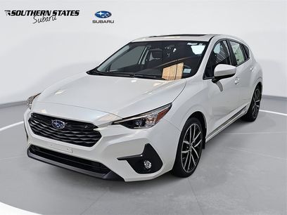 New 2025 Subaru Impreza 2.0i Sport