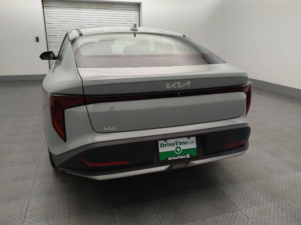 Used 2025 Kia K4 FWD image 6