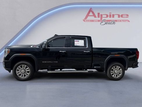 Used 2022 GMC Sierra 2500 Denali w/ Denali Ultimate Package AWD/4WD image 2
