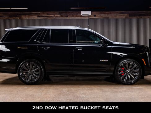 Used 2026 Cadillac Escalade V AWD/4WD image 10