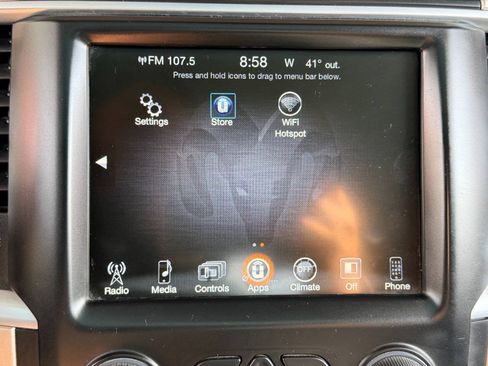 Used 2016 RAM 1500 Big Horn AWD/4WD image 41