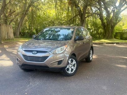 Used 2010 Hyundai Tucson GLS