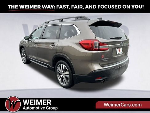 Used 2022 Subaru Ascent Limited w/ Technology Package AWD/4WD image 25