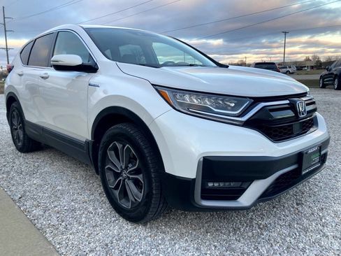Used 2022 Honda CR-V EX-L image 3