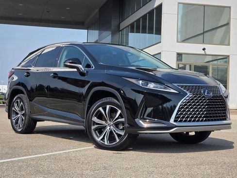 Used 2021 Lexus RX 350 AWD w/ Premium Package image 2