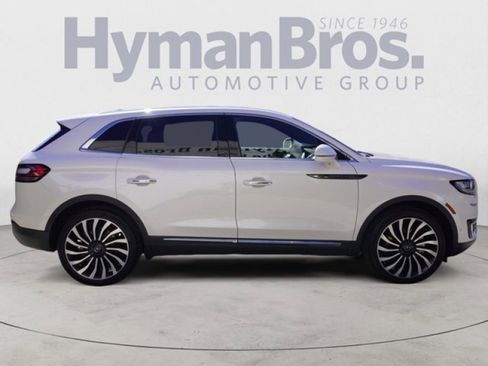 Used 2019 Lincoln Nautilus Black Label image 4