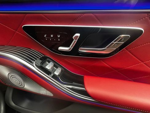 New 2026 Mercedes-Benz S 580 4MATIC Sedan image 22