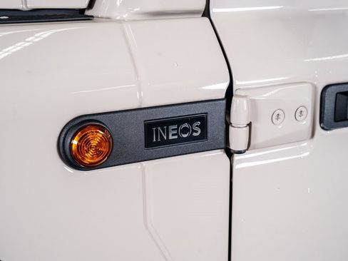 Used 2024 INEOS Grenadier image 21