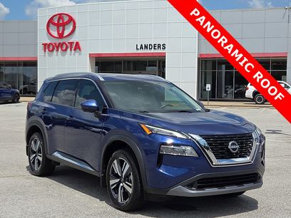 Used 2023 Nissan Rogue SL w/ SL Premium Package