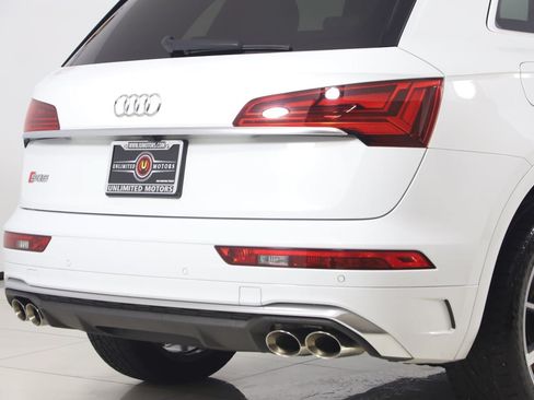 Used 2021 Audi SQ5 Premium Plus w/ Premium Plus Package AWD/4WD image 42