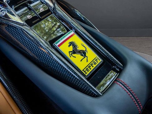 Used 2024 Ferrari 296 GTB RWD image 34