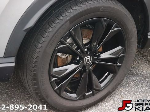 Used 2024 Honda CR-V Sport Touring image 9