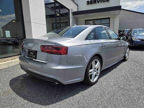 Used 2017 Audi A6 2.0T Premium image 3