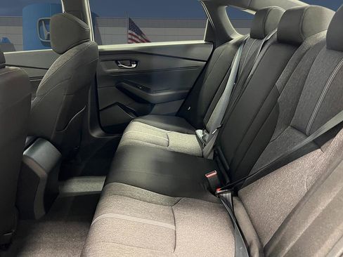 New 2025 Honda Accord Sport image 27