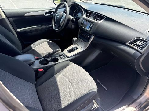 Used 2015 Nissan Sentra SV w/ Cold Weather Package FWD image 13
