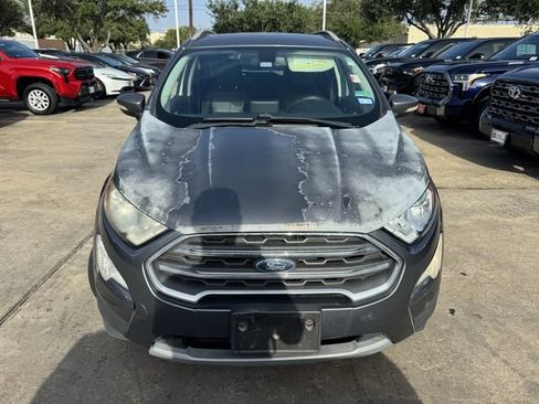 Used 2018 Ford EcoSport Titanium FWD image 2